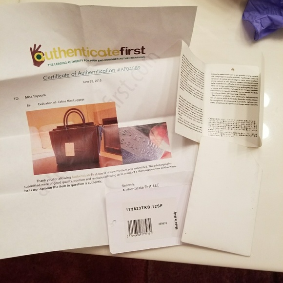 Willing to trade with another high end bag😁 - Picture 5 of 8